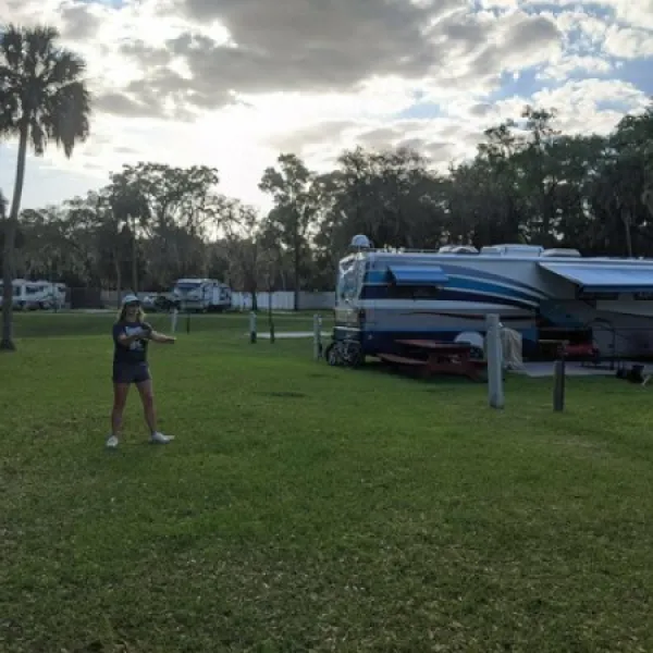 Gulf Coast RV Resort