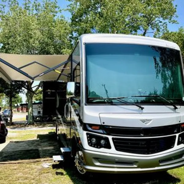 Sea Pirate Campground