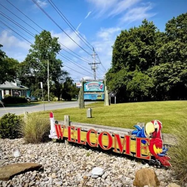 Sea Pirate Campground