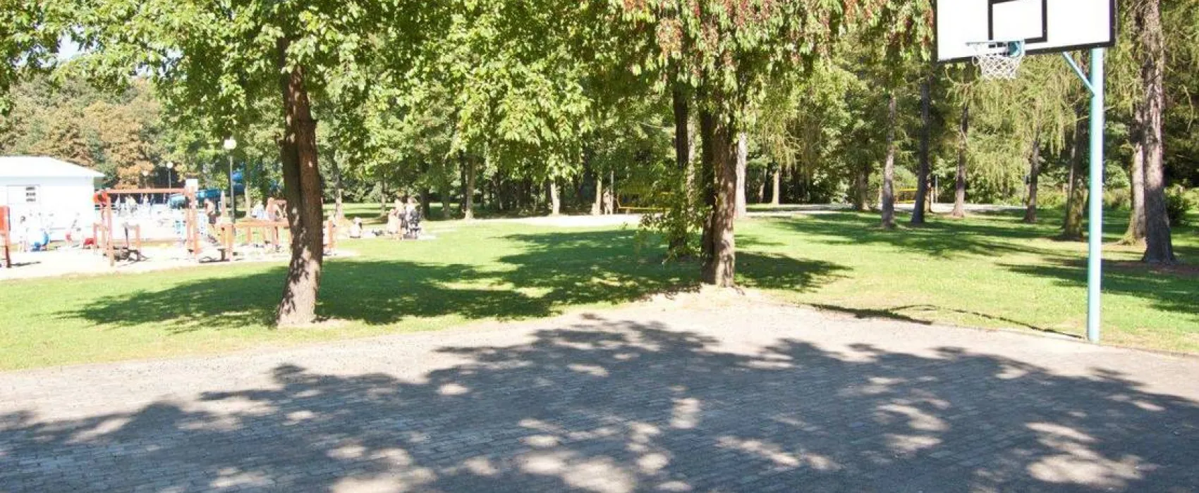 Camping Obora**