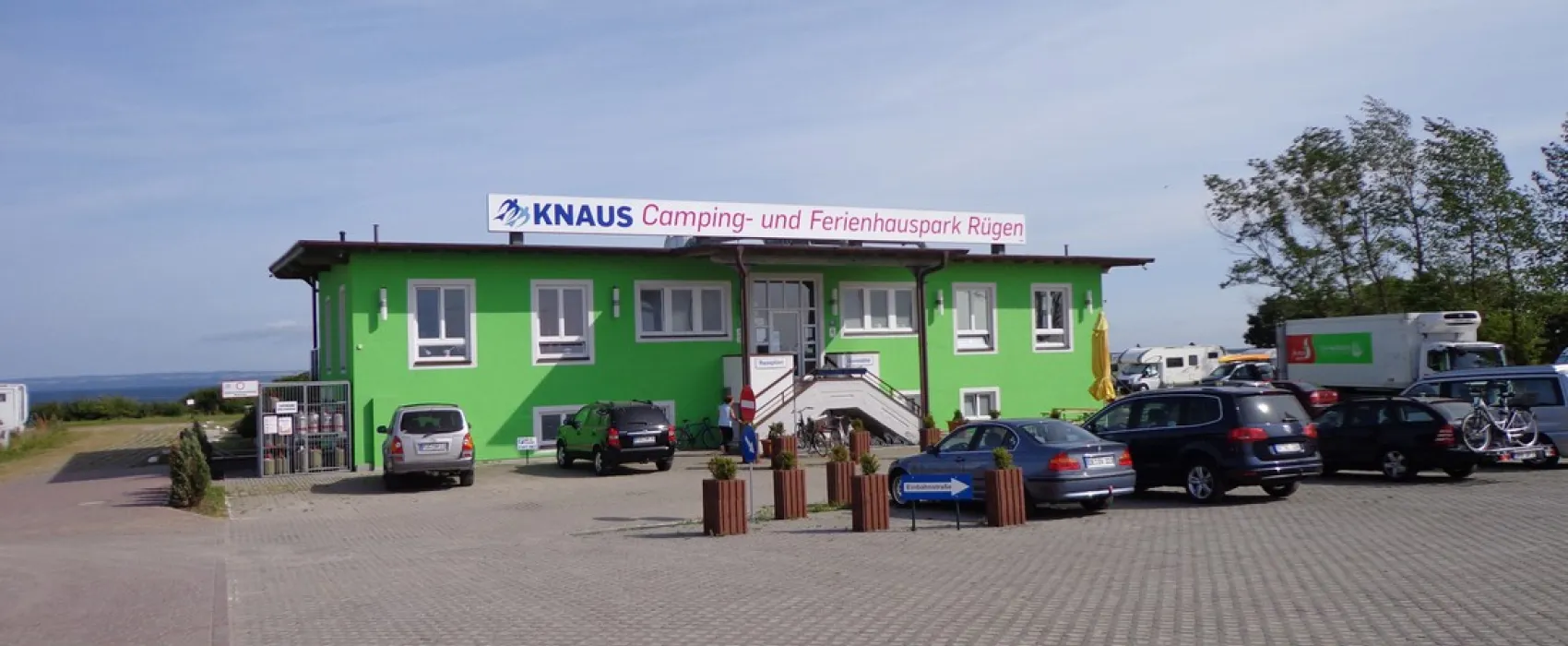 Knaus Campingpark Rügen