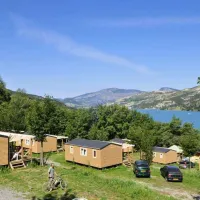Campéole du Lac Serre-Poncon