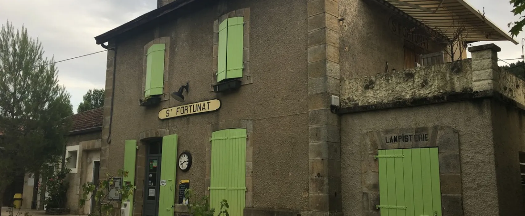 La Gare des Amis