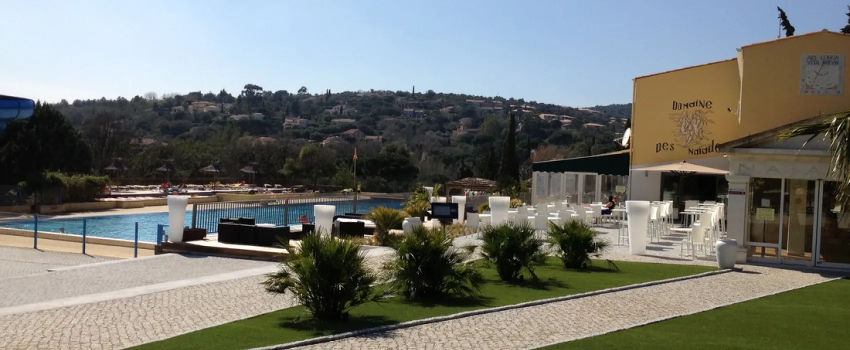 Le Domaine des Naïades