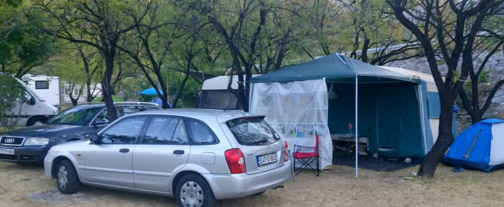 Budima Camping