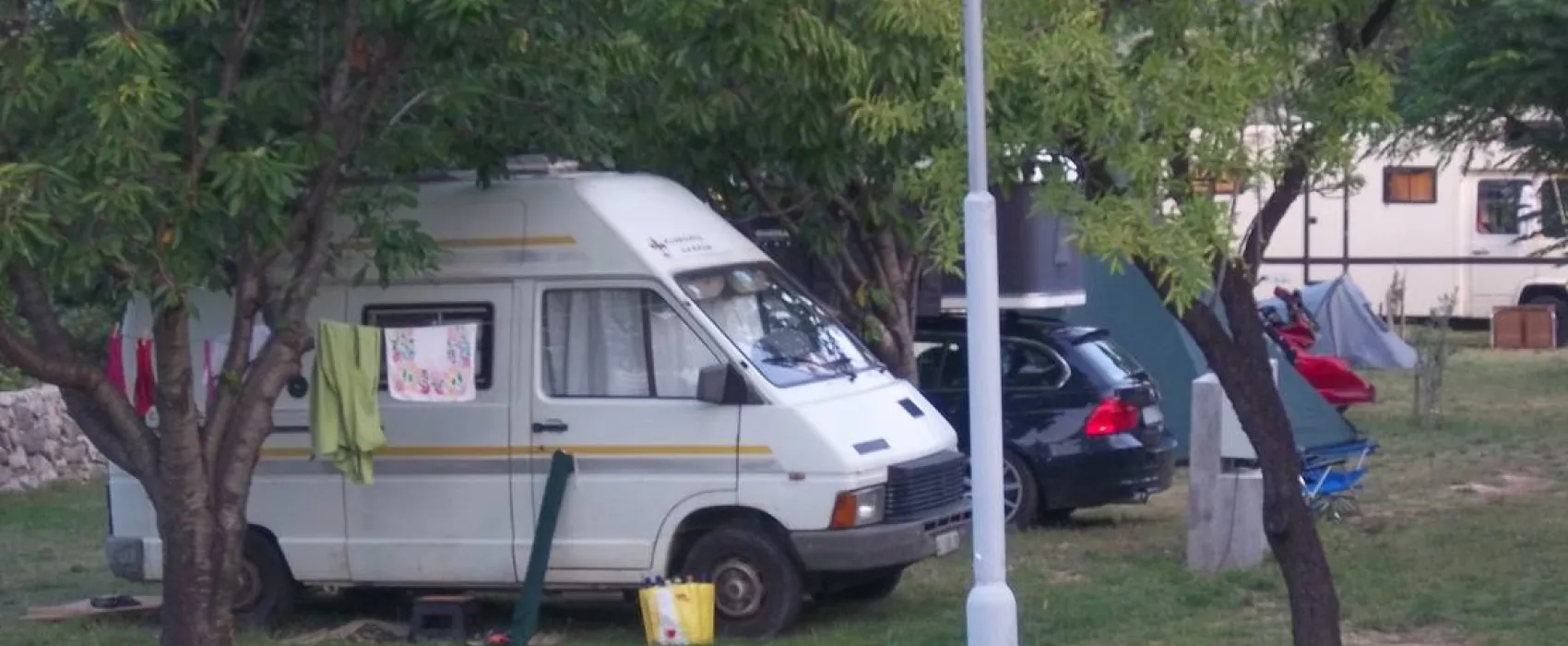 Budima Camping