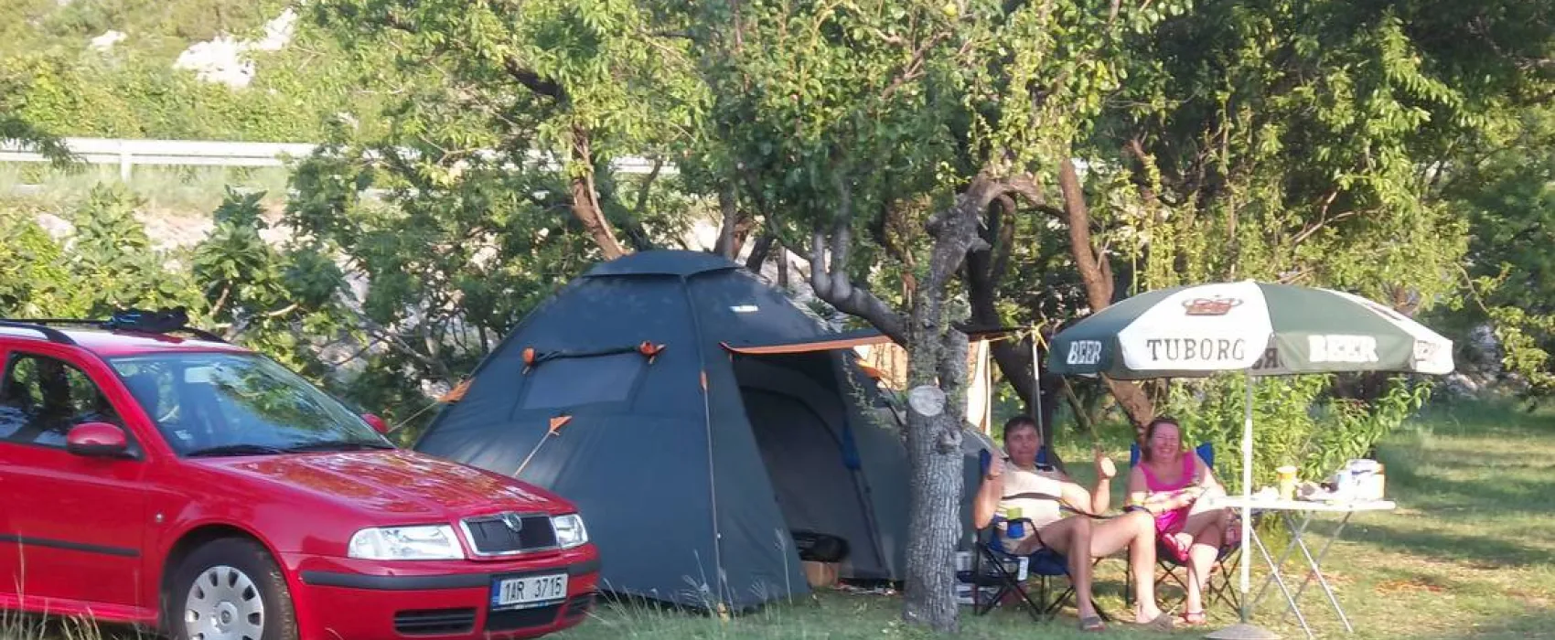 Budima Camping