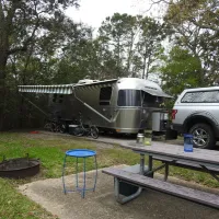 Davis Bayou Campground