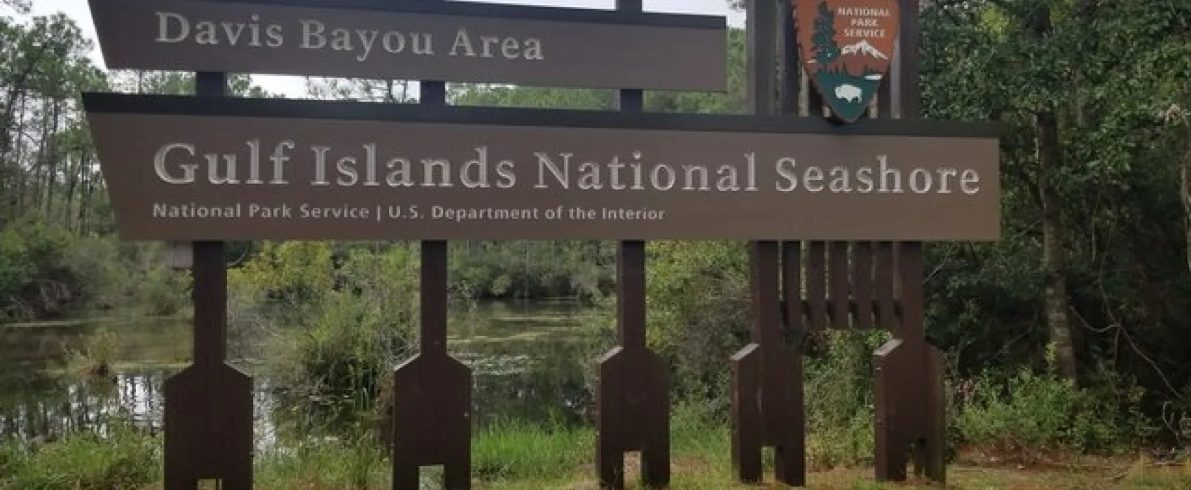 Davis Bayou Campground