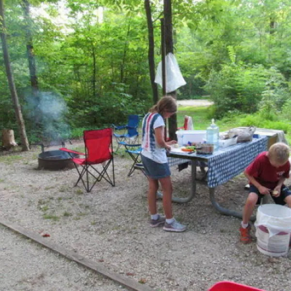 Indian-Celina Lake Recreation Area