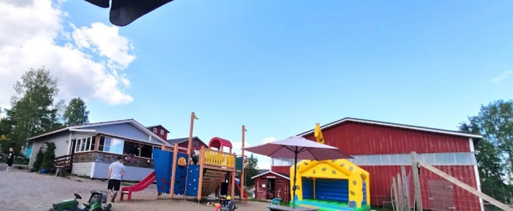 Kilkkilän Farmi
