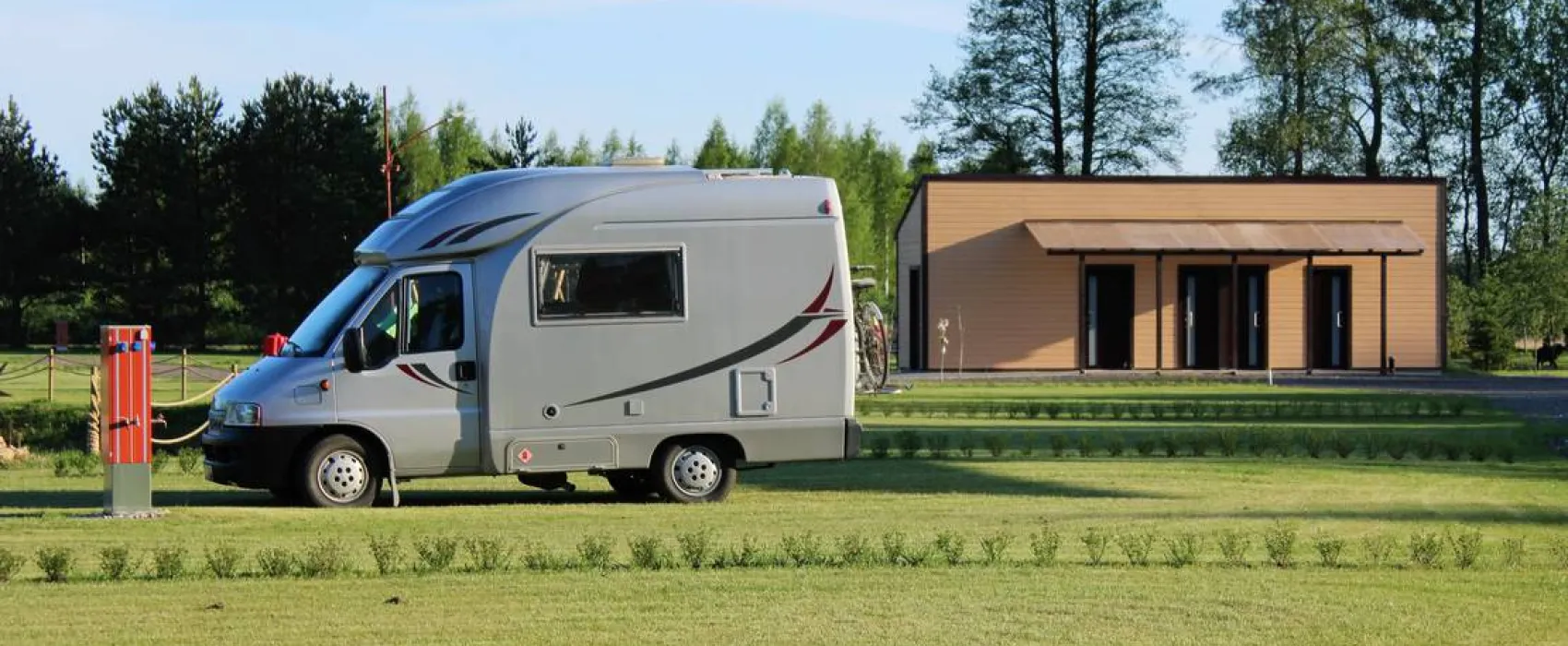 Solar Caravan Park