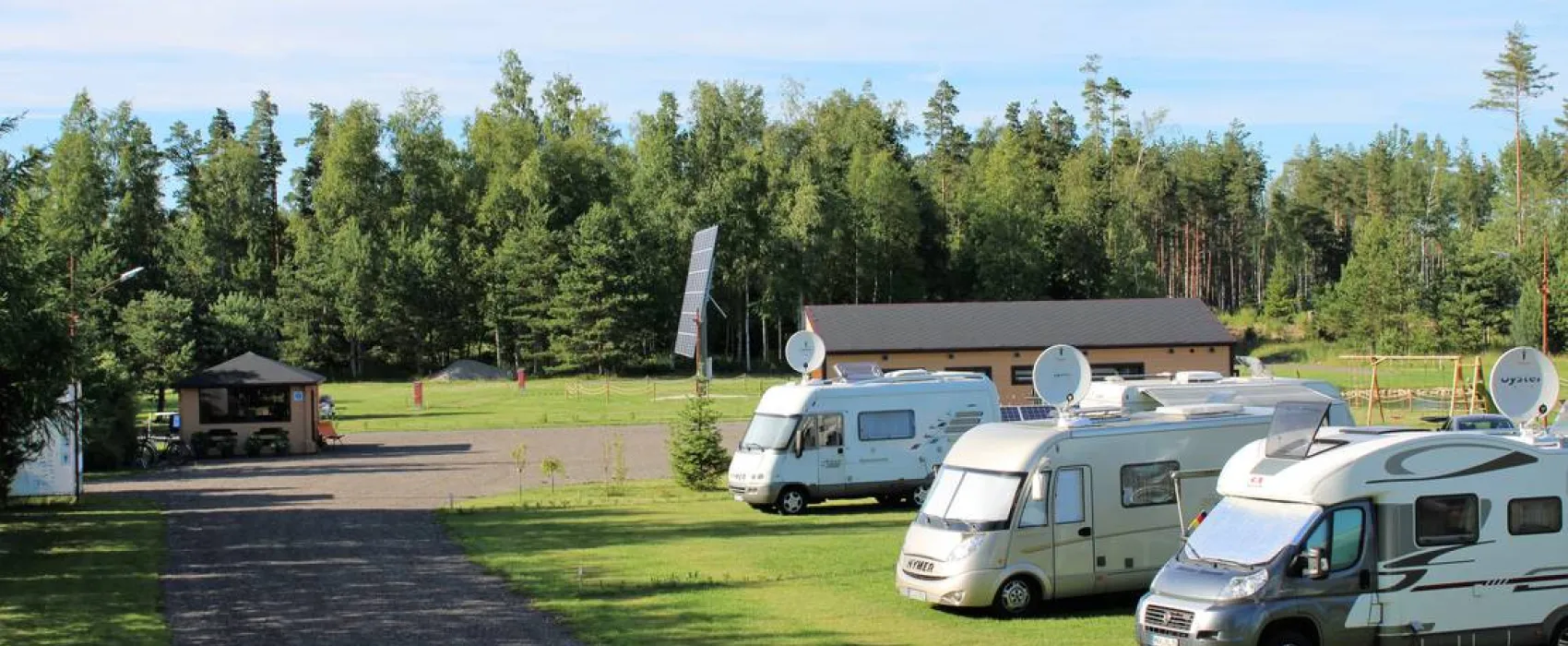Solar Caravan Park
