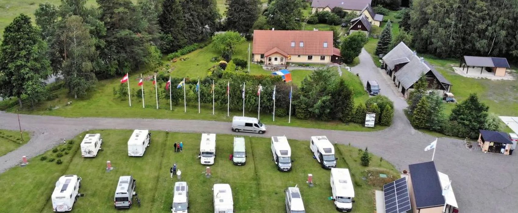 Solar Caravan Park