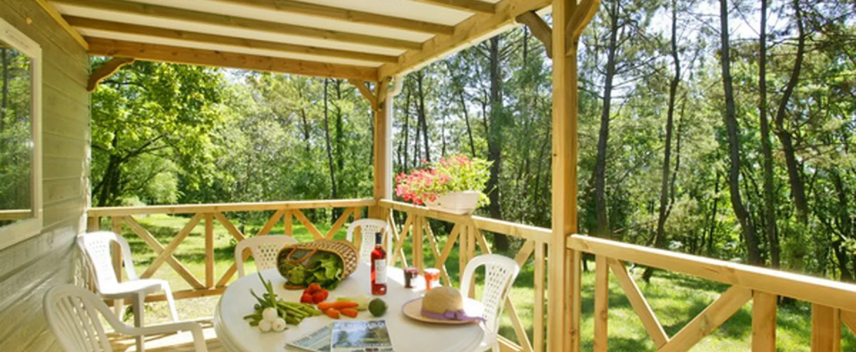 Les Terrasses du Périgord