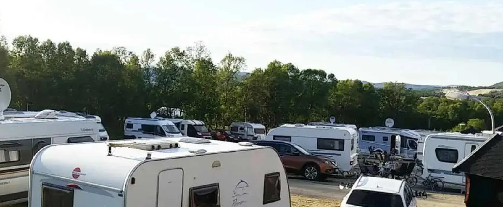 Røros Camping