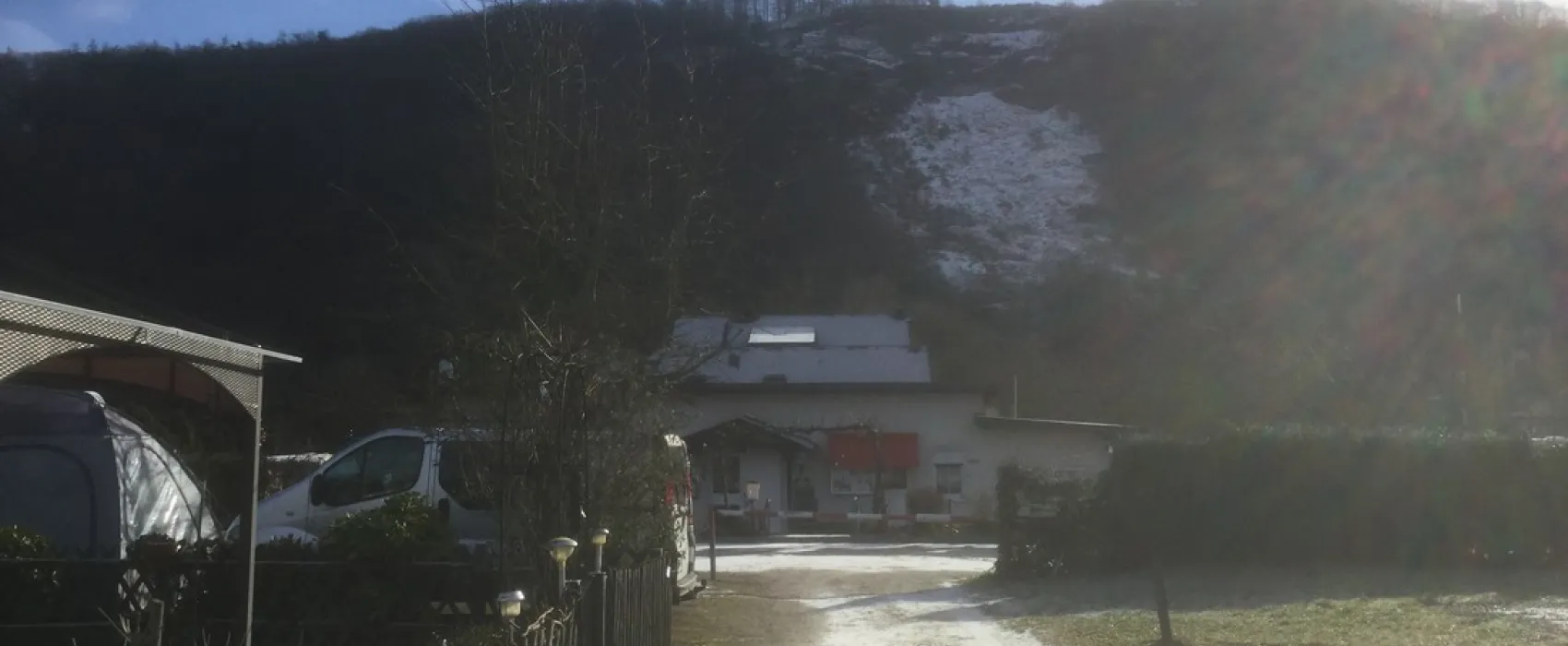 Paradies Camp