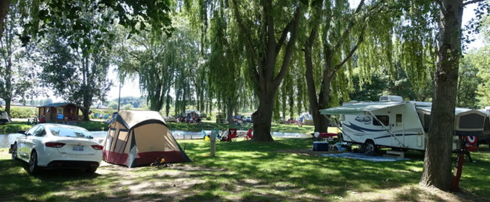 InSta Launch Campground & Marina