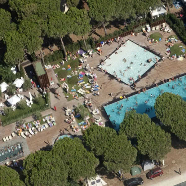 Village Orbetello (Glamping)