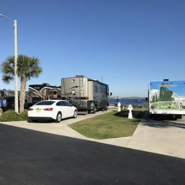 Pensacola Beach RV Resort