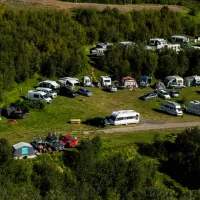Tjaldsvæðið Systragil