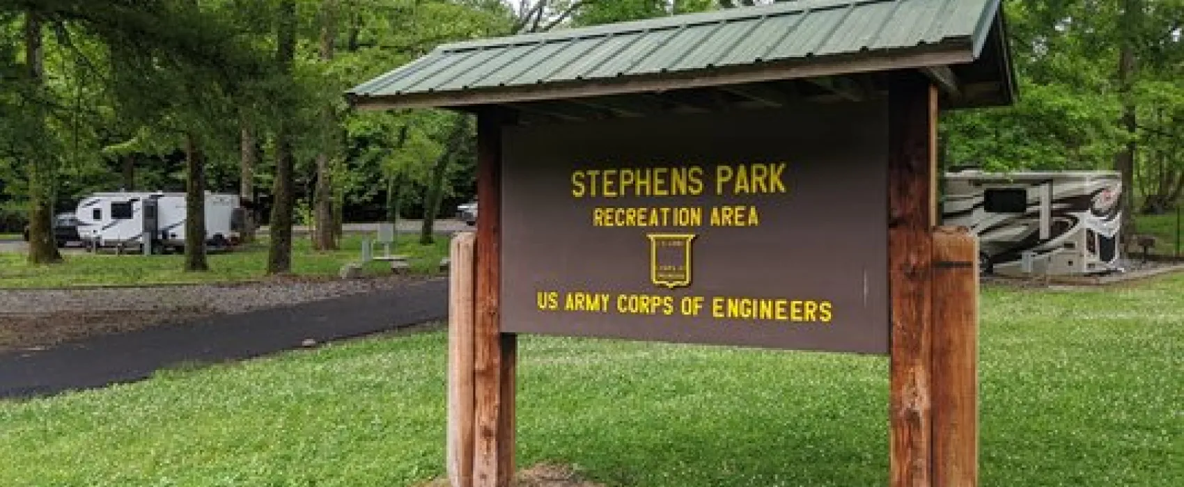 Stephens Park Campground