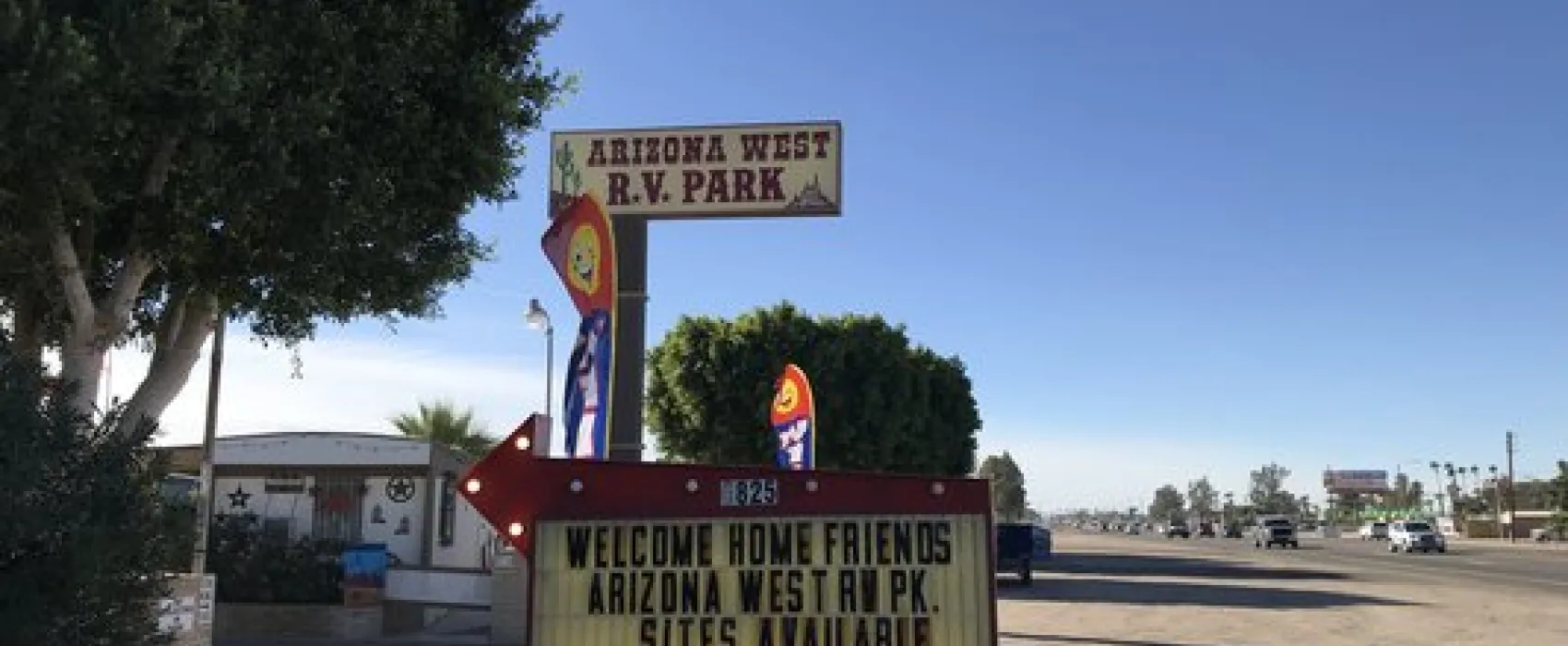 Arizona West RV Park