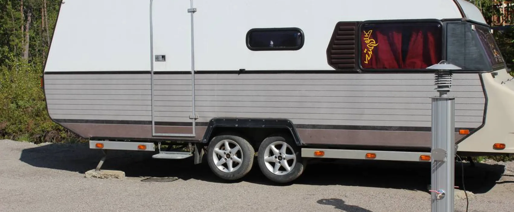 Camping Ristikent