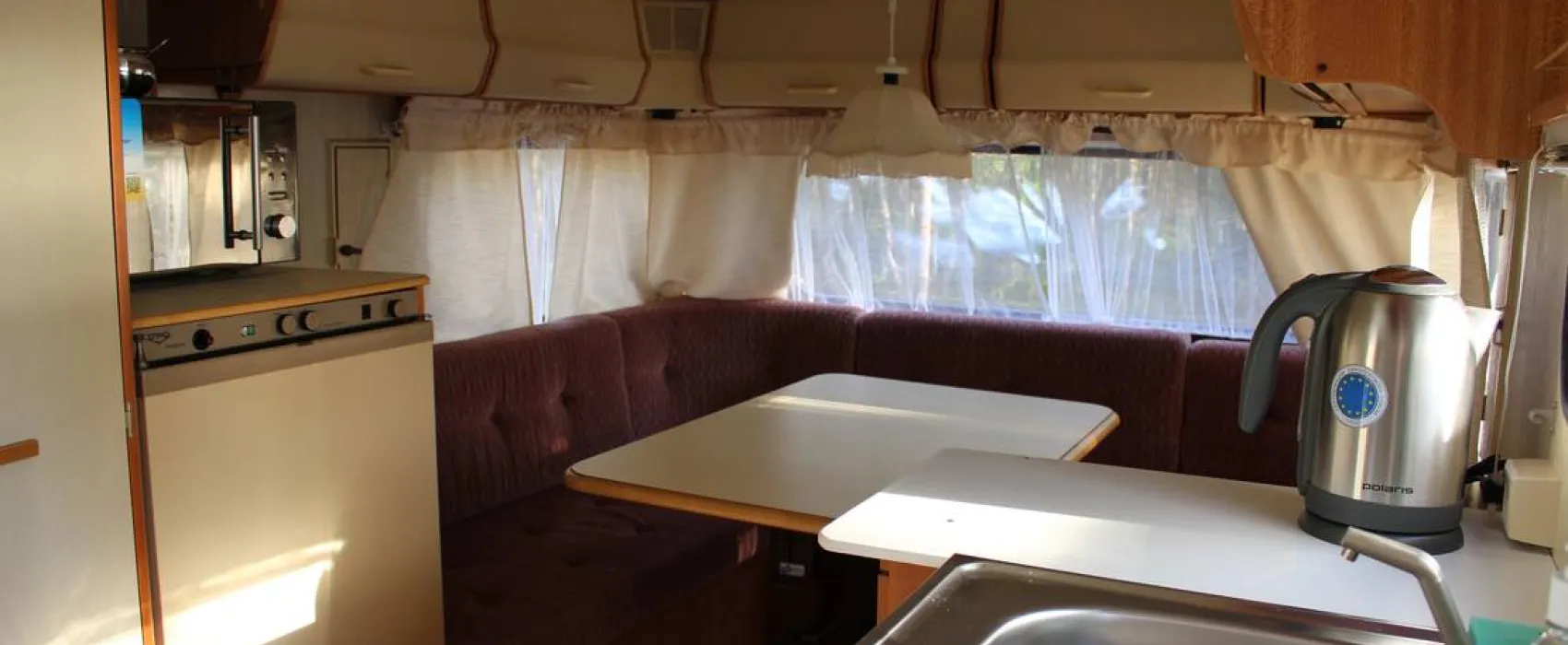 Camping Ristikent