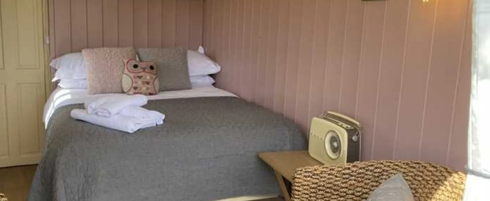 Ham Hideaway