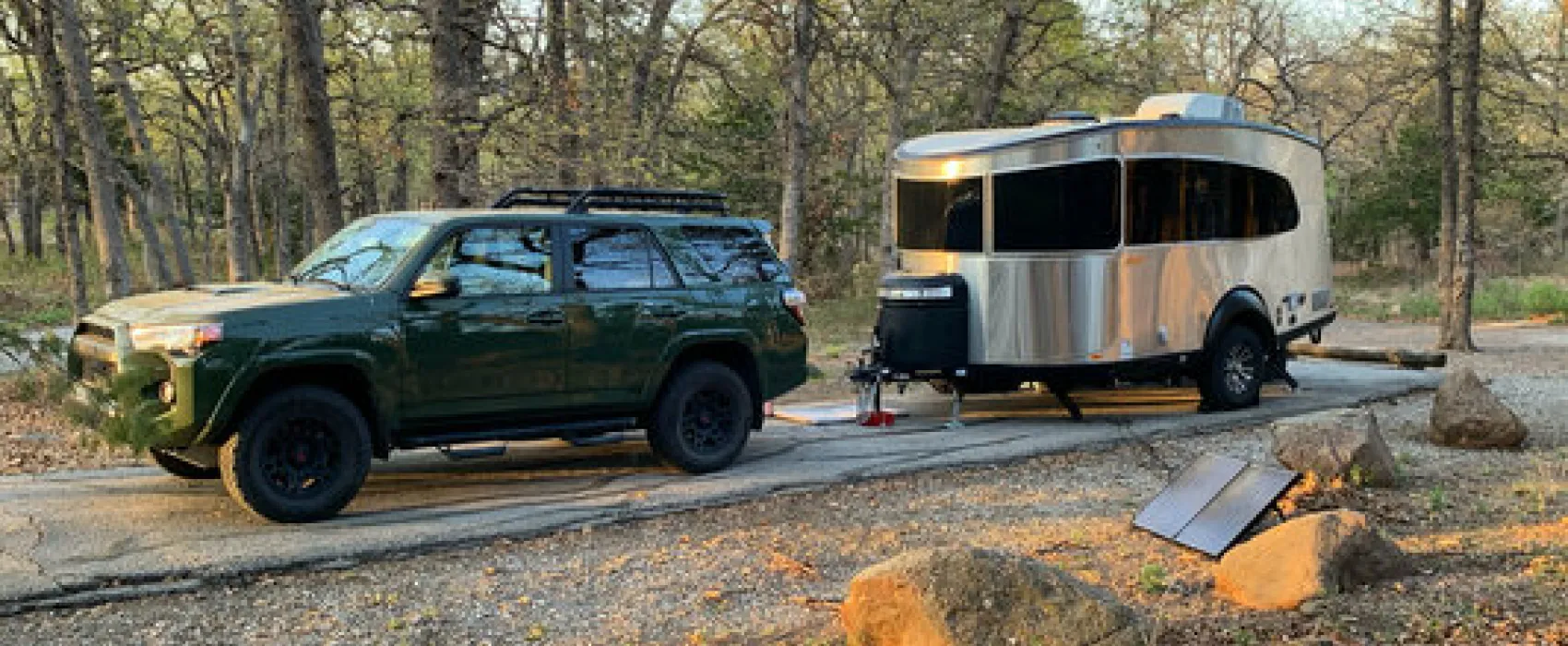 Doris Campground