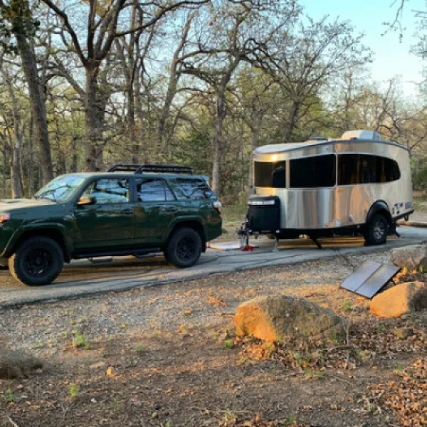 Doris Campground