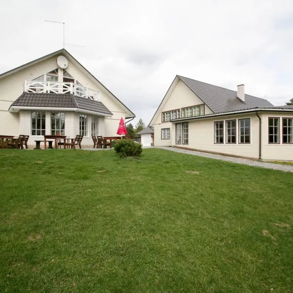 Hirvemäe Holiday Park
