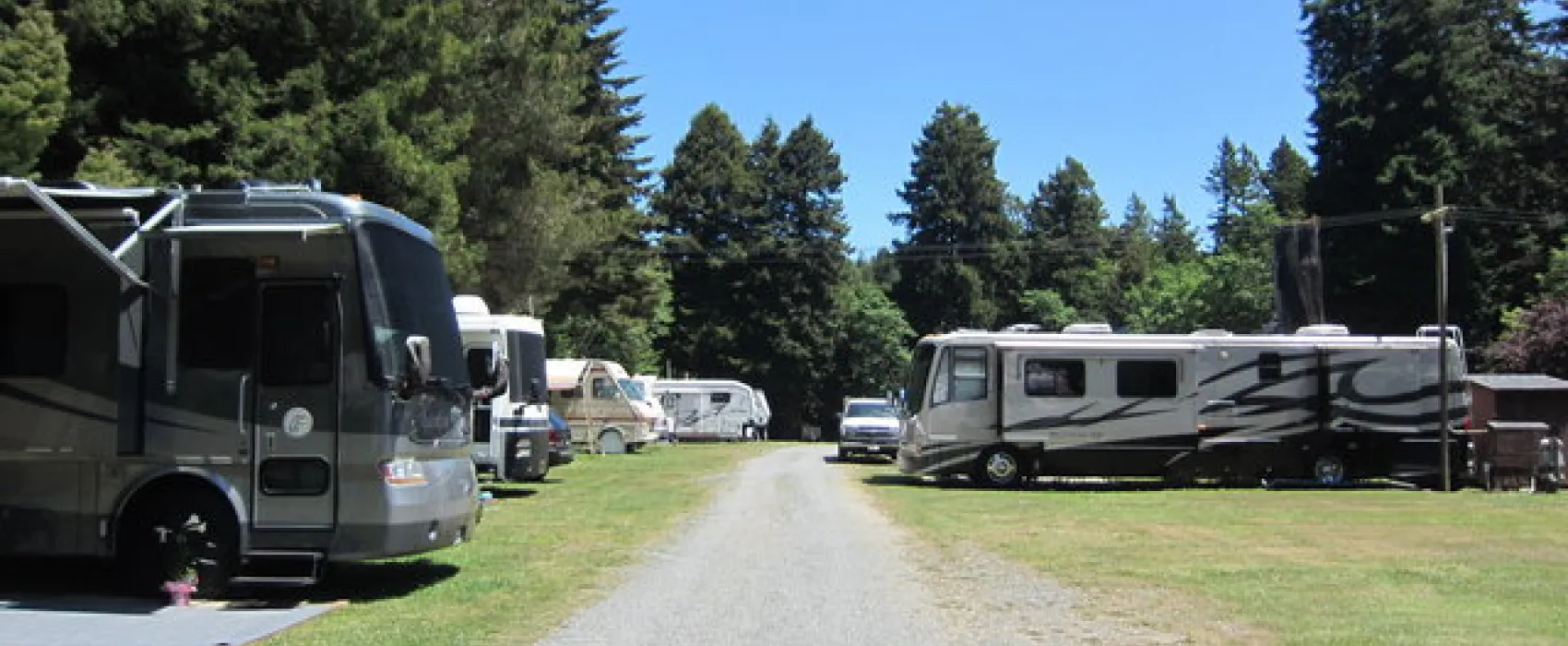Sylvan Harbor RV Park