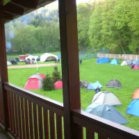 Campingplatz am Waldbad Grillenberg