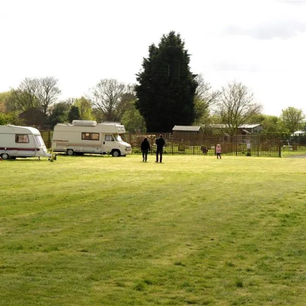 Standen Lodge Campsite