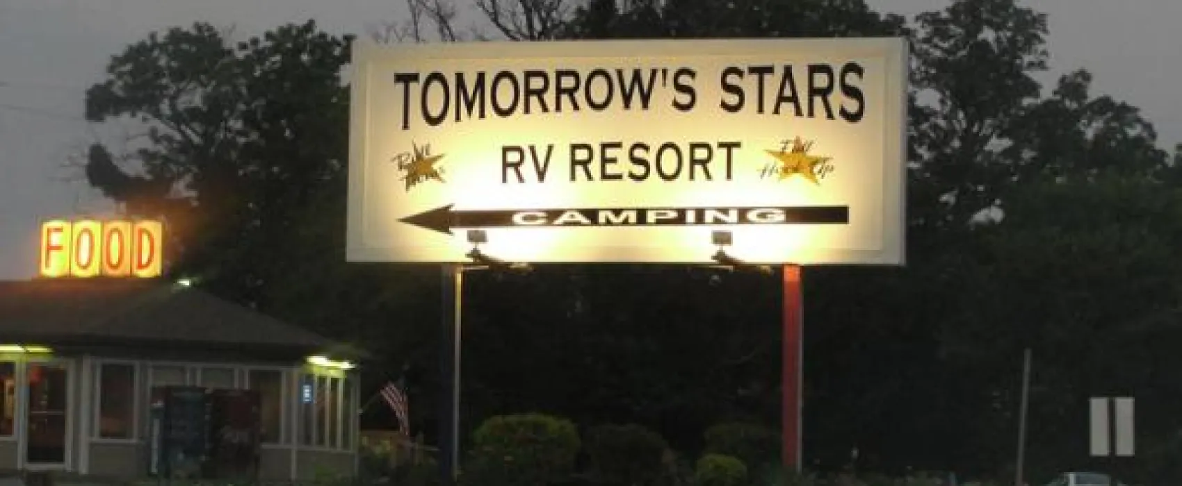 Tomorrow's Stars