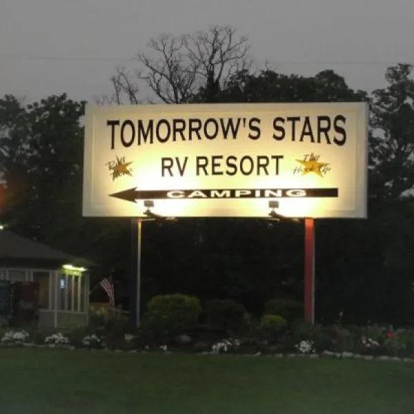 Tomorrow's Stars