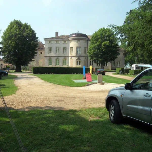 Chateau de l'Epervi&egrave;re