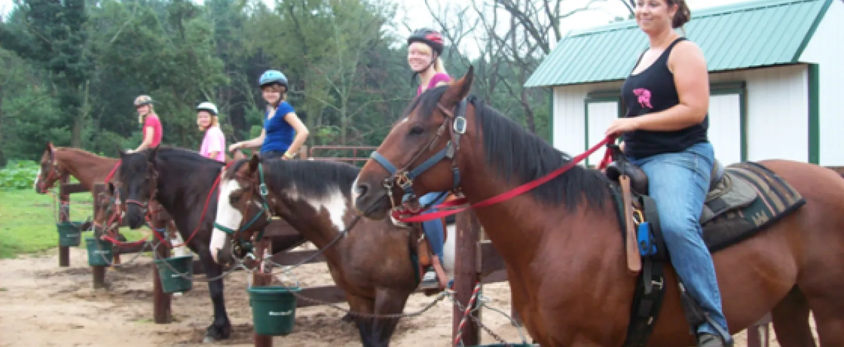 Wild West Campground & Corral