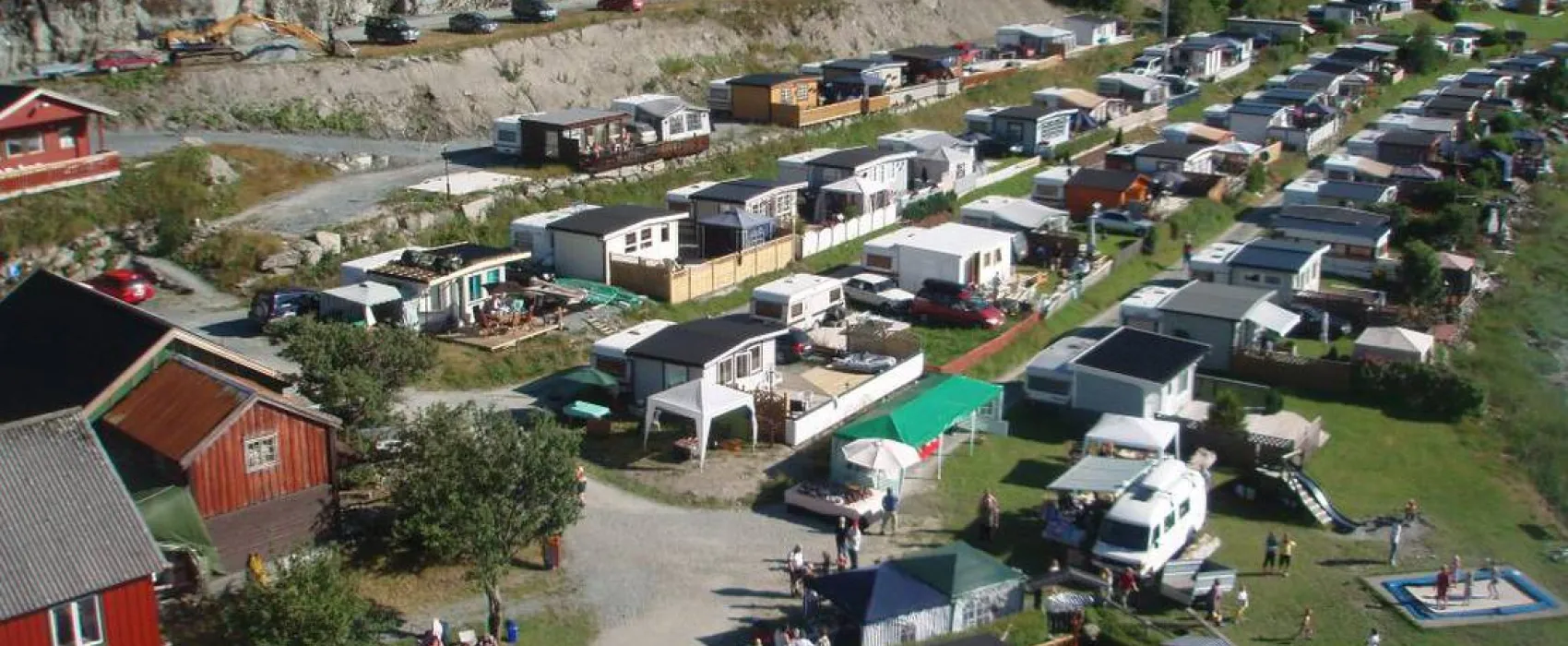 Åsholmen Camping
