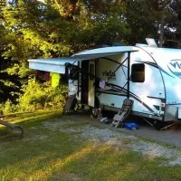 Burr Oak State Park Campground