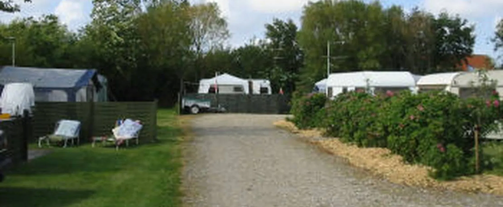 Mandø Camping