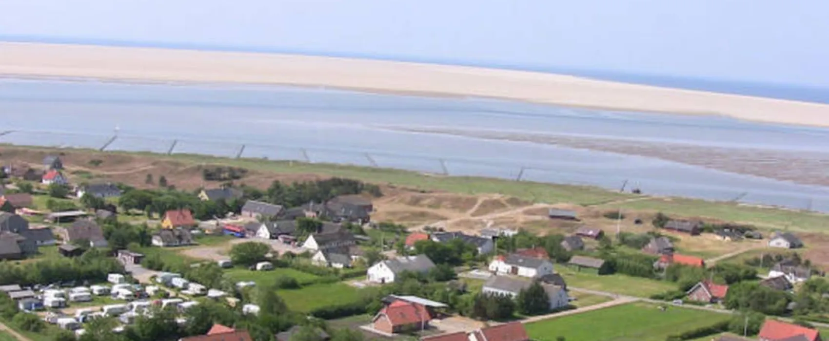 Mandø Camping
