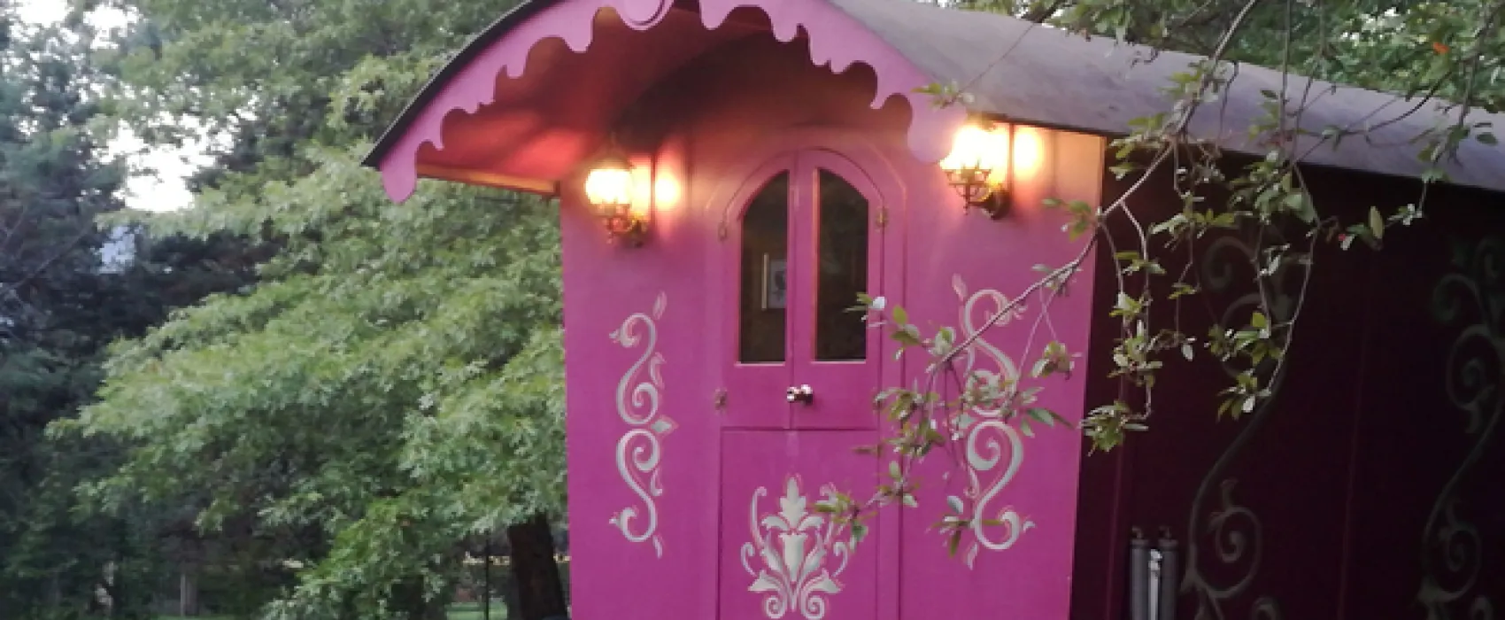 Gypsy Wagons
