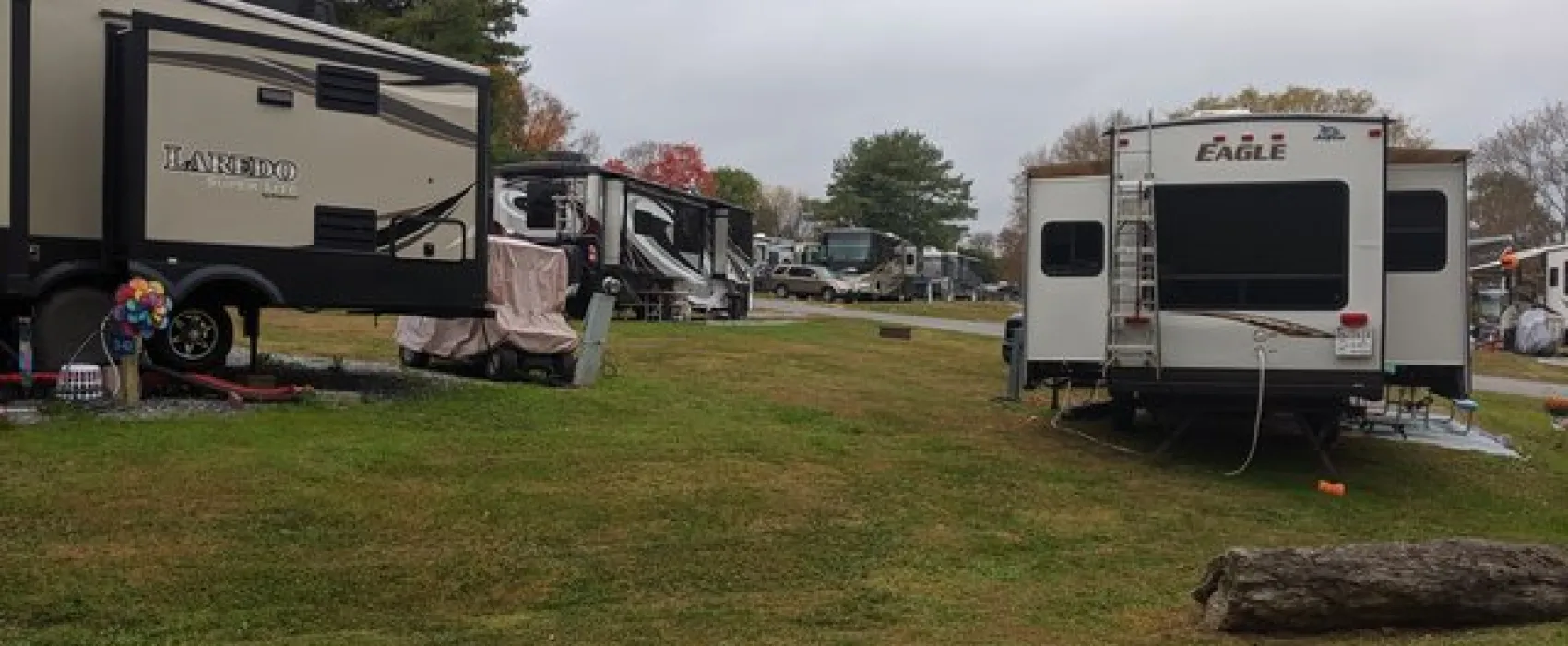 Circle M RV Resort