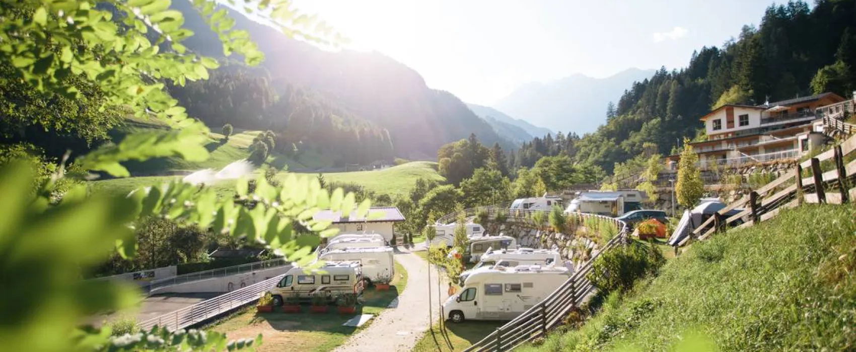 Camping Zögghof