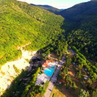 Campsite Kapinovski Monastery