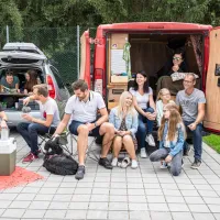 Genusscamping Gleichenberg-Halle