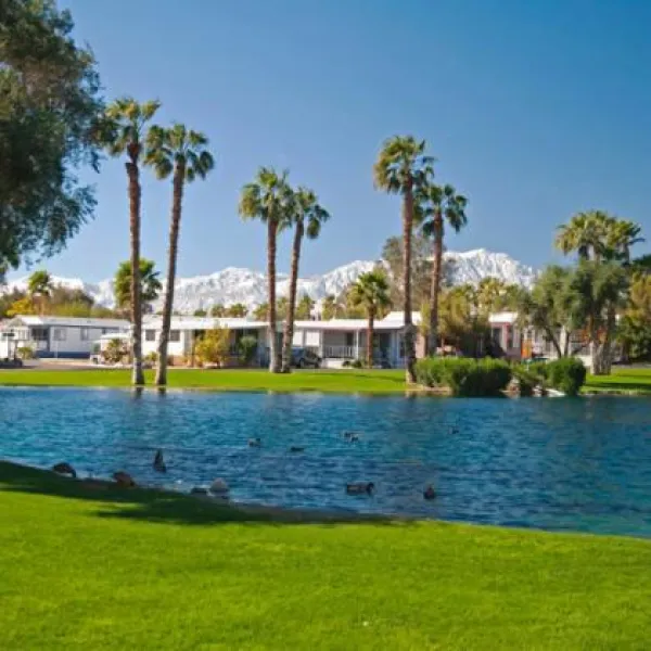 Sky Valley Resort